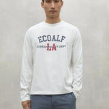 Camiseta ECOALF Venice Off White