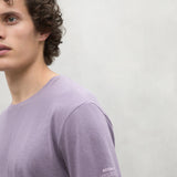 ECOALF T-Shirt Sale Dusty Mauve
