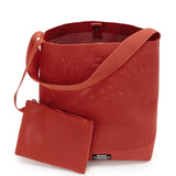 ECOALF Ocean Tika Bucket Amber Bag