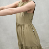 Vestido ECOALF Bossa Incense