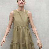 Vestido ECOALF Bossa Incense