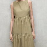 Vestido ECOALF Bossa Incense