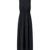 ECOALF Karl Schwarzes Kleid 