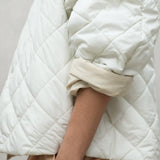 Chaqueta ECOALF Reversible Gave Bleached Sand