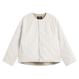 Chaqueta ECOALF Reversible Gave Bleached Sand
