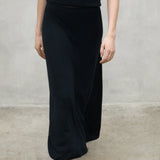 ECOALF Ima Black Skirt