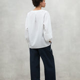 Camisa ECOALF Jena White