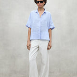 ECOALF Melania Sky Blue Shirt