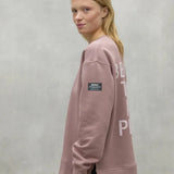 ECOALF Sweatshirt „Storm Light Mauve“