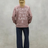 ECOALF Sweatshirt „Storm Light Mauve“