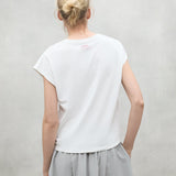 ECOALF Namur White T-shirt