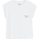 ECOALF Namur White T-shirt