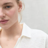 ECOALF Troms White T-shirt