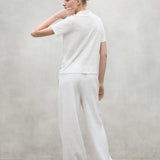 ECOALF Troms White T-shirt