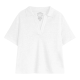 ECOALF Troms White T-shirt