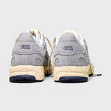 Zapatillas MERCER The Re-Run Vintage Suede Grey