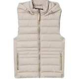 Chaleco TIFFOSI Eve Beige