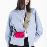 Bolso TOPOLOGIE Mini Bottle Sacoche - Pink Glazed Ripstop