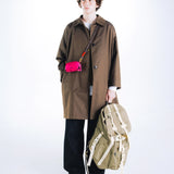 Bolso TOPOLOGIE Mini Bottle Sacoche - Pink Glazed Ripstop