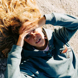 BLUE BANANA Hoodie Classic Mint 