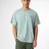 Camiseta BLUE BANANA Unisex Mint Coast