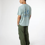 Camiseta BLUE BANANA Unisex Mint Coast