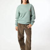 Sudadera BLUE BANANA Unisex Line Mint