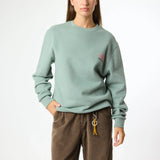 Sudadera BLUE BANANA Unisex Line Mint