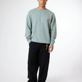 Sudadera BLUE BANANA Unisex Line Mint