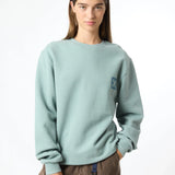 Sudadera BLUE BANANA Unisex Nature Mint