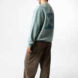 Sudadera BLUE BANANA Unisex Nature Mint