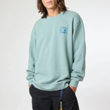 Sudadera BLUE BANANA Unisex Nature Mint