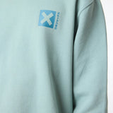 Sudadera BLUE BANANA Unisex Nature Mint