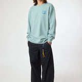 Sudadera BLUE BANANA Unisex Nature Mint