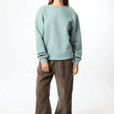 Sudadera BLUE BANANA Unisex Nature Mint