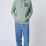 BLUE BANANA Hoodie Classic Mint 