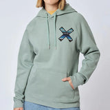 BLUE BANANA Hoodie Classic Mint 