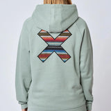 BLUE BANANA Hoodie Classic Mint 