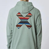 BLUE BANANA Hoodie Classic Mint 