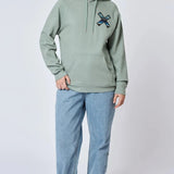 BLUE BANANA Hoodie Classic Mint 