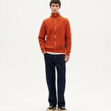 Cardigan THINKING MU Ekaiz Apricot