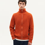 Cardigan THINKING MU Ekaiz Apricot