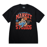 Camiseta MARKET STUDIOS Ballin Bobcat