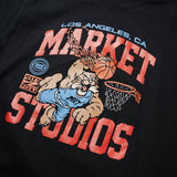 Camiseta MARKET STUDIOS Ballin Bobcat