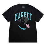 Camiseta MARKET STUDIOS Black Lab
