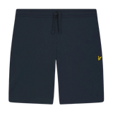 Bermudas LYLE & SCOTT Slub Dark Navy