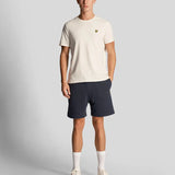 Bermudas LYLE & SCOTT Slub Dark Navy