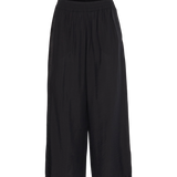 B.YOUNG MMHailey Kurze schwarze Hose