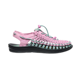 KEEN Uneek W Moonlight Mauve Granite Green Sandals