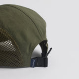 Gorra BLUE BANANA Unisex Mountain Olive